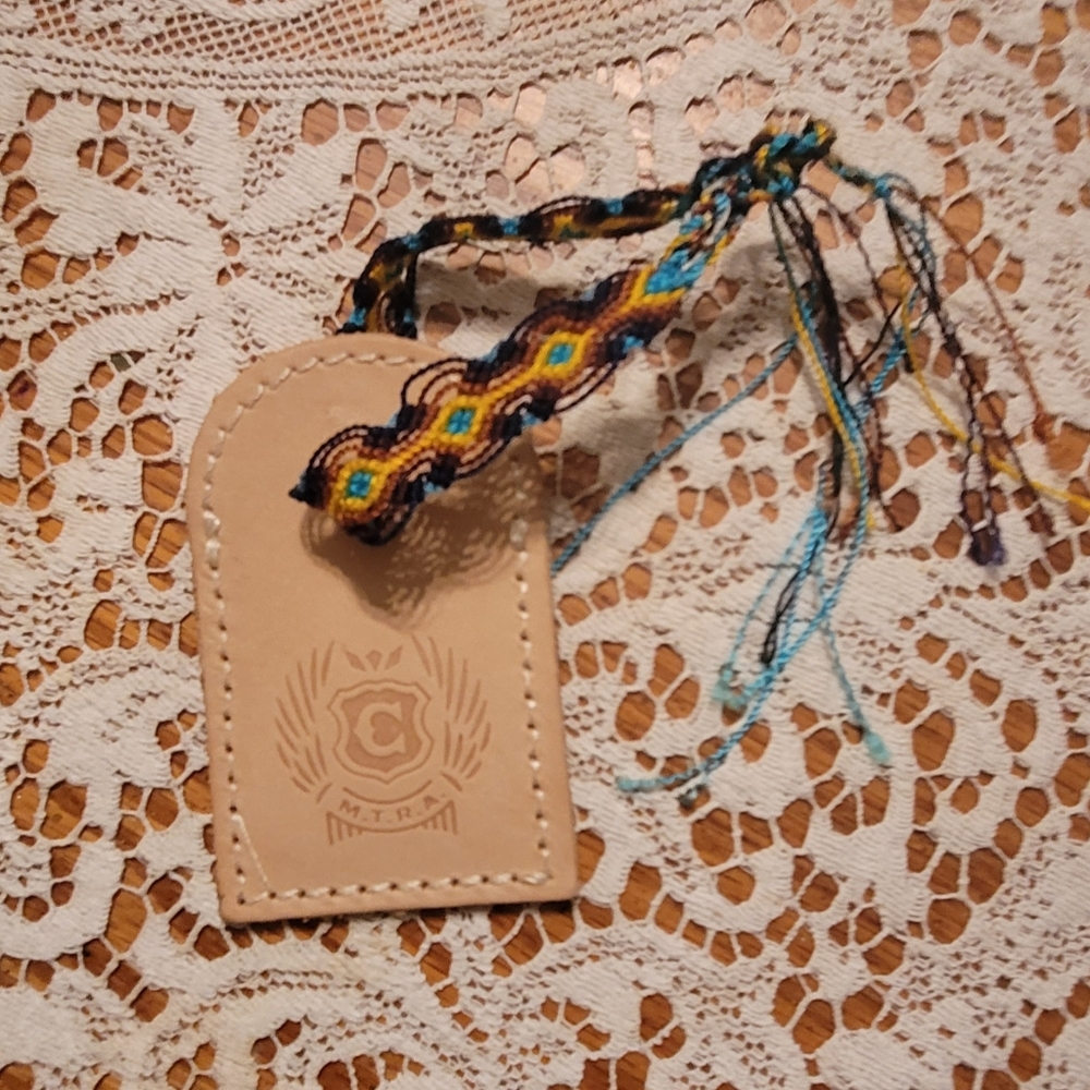 Consuela Diego Bag Tag